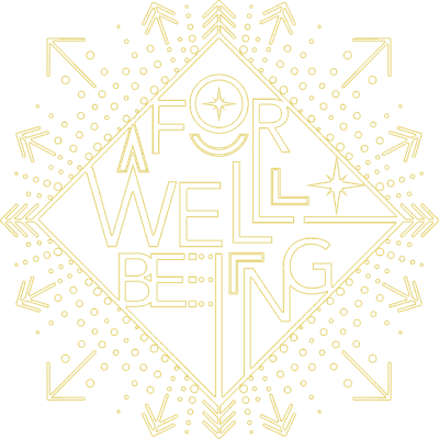 「For Well-being」ロゴ