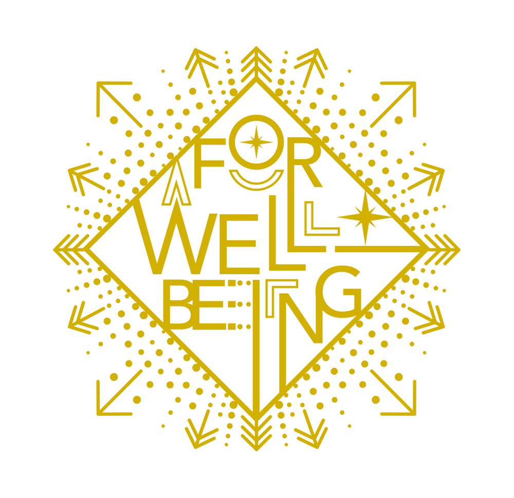 for Well-Being ロゴ