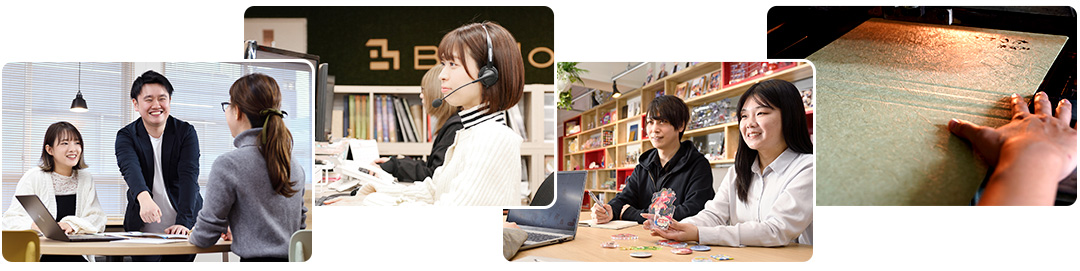 会社の雰囲気 写真