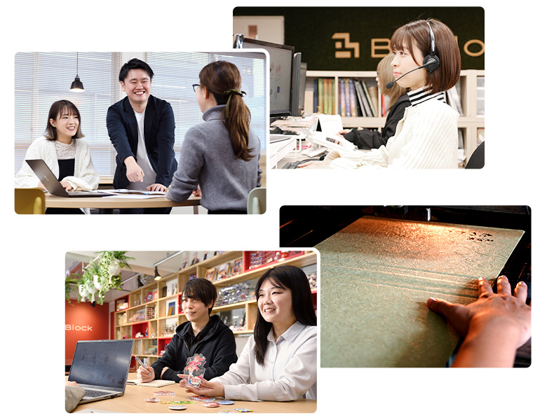 会社の雰囲気 写真