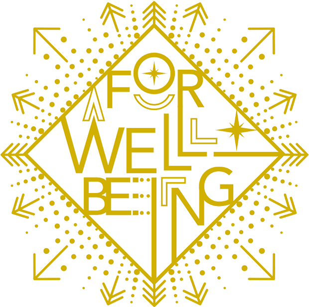 for Well-Being ロゴ